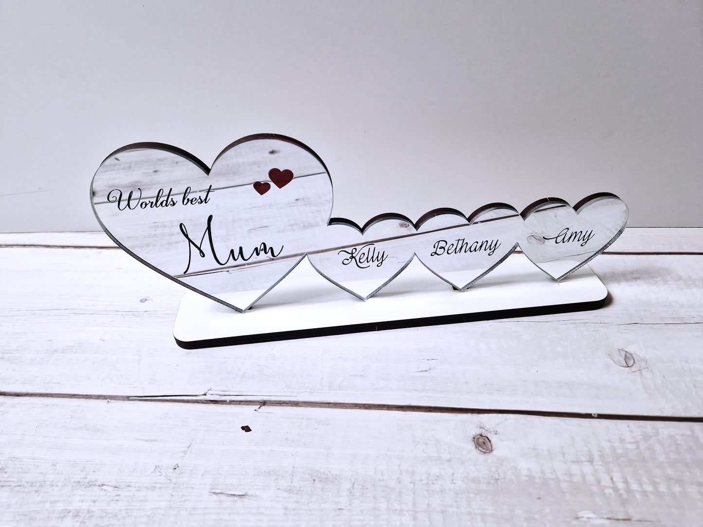 Personalised mothers day gift