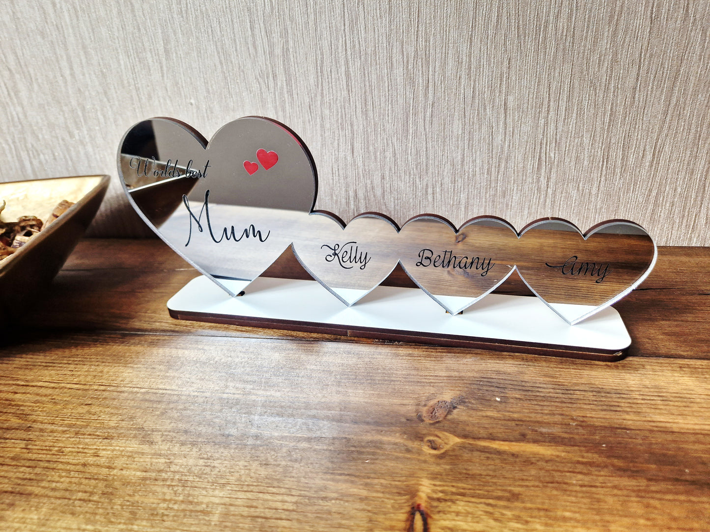 Personalised mothers day gift