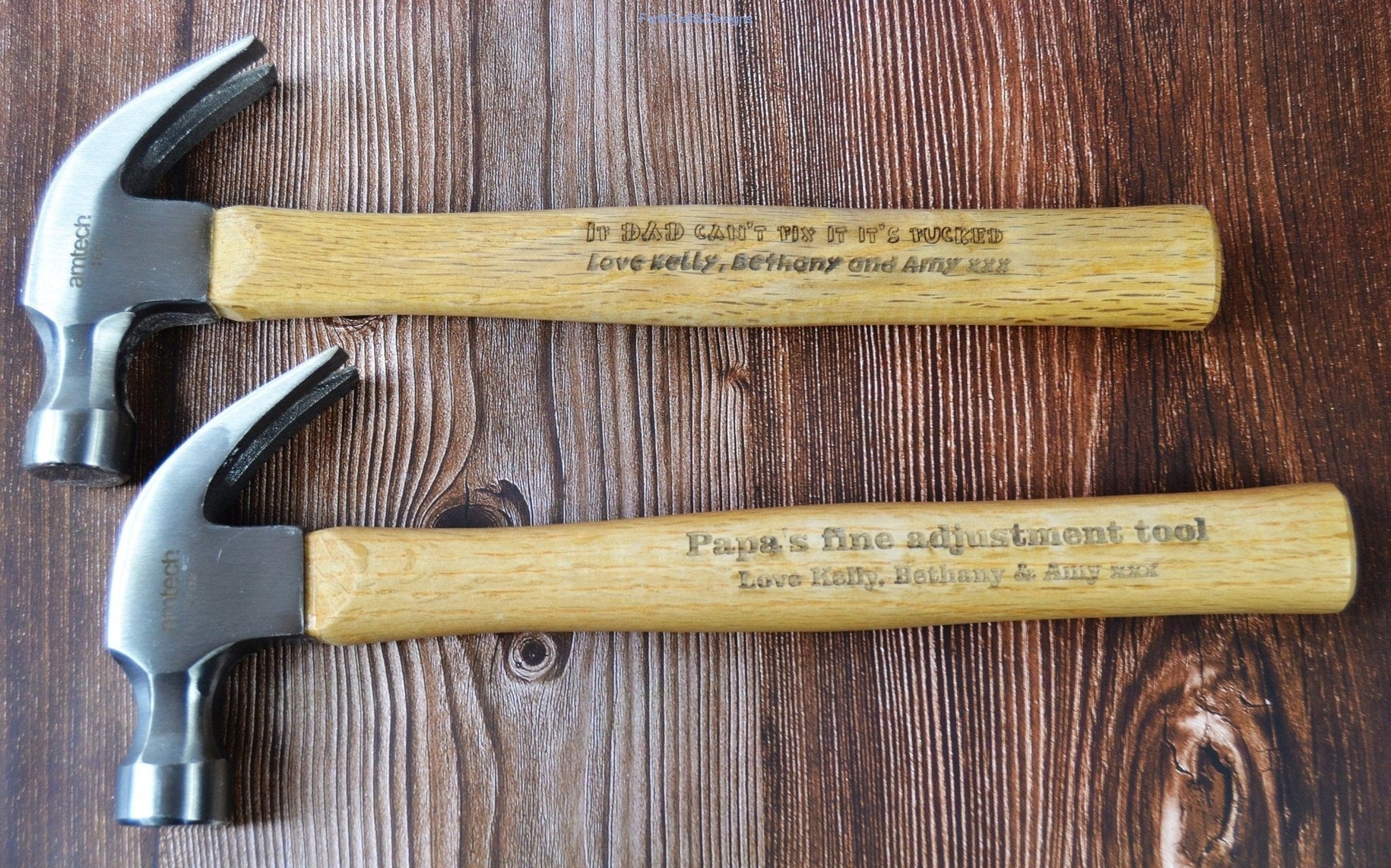 personalized engraved hammer,fathers day gift, engraved hammer
